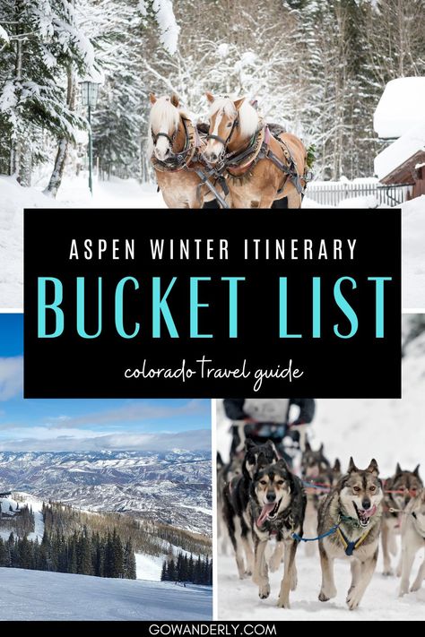 Discover top winter activities for an unforgettable Aspen vacation. Aspen Itinerary Winter, Colorado In January, Aspen Colorado Winter, Aspen Ski Resort, Breckenridge Colorado Winter, Aspen Trip, Aspen Skiing, Aspen Winter, Vacation 2025