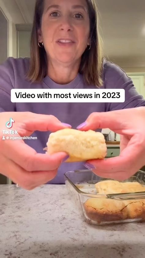 In Jamie’s Kitchen | This was my most viewed video acoss all platforms and the controversy remains…are these THREE ingredient biscuits, FOUR ingredient biscuits… | Instagram Three Ingredient Sprite Biscuits, 3 Ingredient Sprite Biscuits, Can Biscuit Recipes, Grands Biscuit Recipes, Three Ingredient Biscuits, Two Ingredient Biscuits, Easy Biscuit Recipe 3 Ingredients, 3 Ingredient Biscuits, Sprite Biscuits