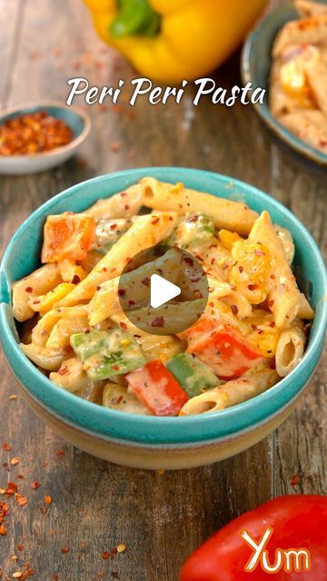 Yum on Instagram: "Peri Peri Pasta #reels #pasta #tasty #homemade" Peri Peri Pasta Recipe, Peri Peri Pasta, Peri Peri, Pasta Recipe, Yum Yum, Easy Recipes, Pasta Recipes, Easy Meals, Pasta