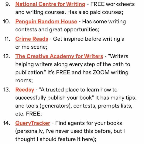 Research Websites For Writers, Writer Post Ideas, How To Become A Good Writer, Tools For Writers, How To Be A Writer, How To Become A Writer, Emotion Writing, Stranded Island, Websites For Writers