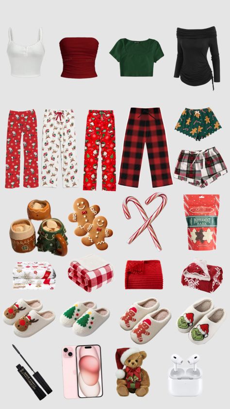 #christmas#choose#outfits#pjs Christmas Pjs Outfit Ideas, Cute Christmas Morning Outfits, Diy Christmas Pjs, Christmas Morning Outfit, Pj Outfit, Chose Outfit, Christmas Pj, Christmas Pjs, Christmas Morning