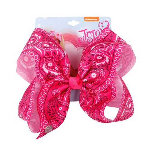 Jojo Siwa Bows, Jojo Bows, Bow Hairband, Childrens Clothing Boutique, Clothes Boutique, Cheap Hair Products, Baby Hair Bows