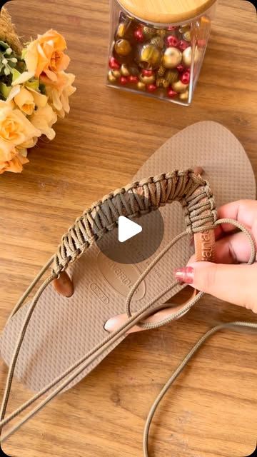 Canal No Youtube, Macrame, Crochet, On Instagram, Instagram, Macramé