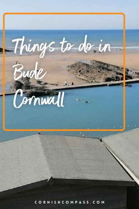 Bude Sea Pool Bude Cornwall, Cornwall England, Fun Things, Cornwall, Devon, Fun Things To Do, The Top, Things To Do, England