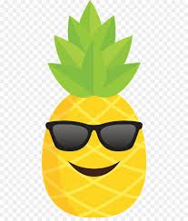 Pineapple Emoji, Pineapple, Fruit