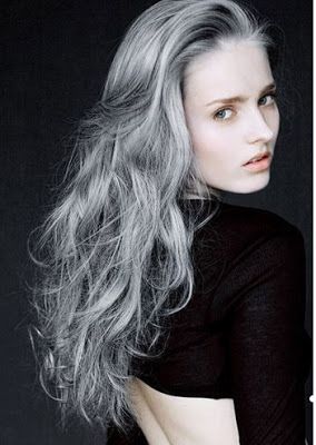 '' 50 Shades Of BACK to Gray '' OR ... How To Return to My Virgin Hair Color (Silver) ? Hair Color Silver, Virgin Hair Color, Grey Hair Don't Care, Hair Pale Skin, Grey Hair Inspiration, Silver Hair Color, Long Gray Hair, Sisterlocks, Natural Hair Tips