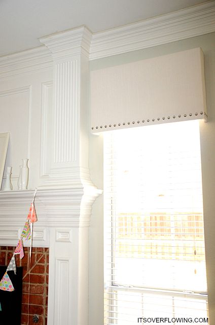 Boho Cornice Board Ideas, Coastal Cornice Board Ideas, Nautical Cornice Board Ideas, Cornice For Sliding Glass Door, Cornices For Windows, Fabric Cornices For Windows, White Cornices For Windows, Diy Wood Cornices For Windows, Cornice Board Ideas Fabric Covered