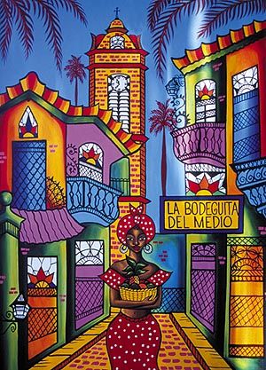 AfroCuban Art Cuban Dress, Cuban Party, Cuba Art, Cuban Heritage, Vintage Cuba, Cuban Culture, Latino Art, Cuban Art, Afrique Art