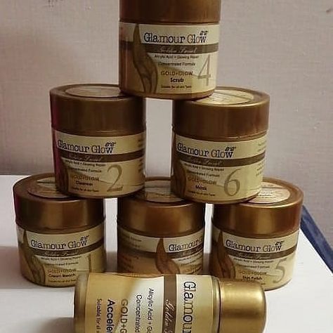 Glamorous glow facial kit  1 no jar....for glowing repair cream bleach  2 no jar....for glowing repair cleanser  3 no jar....for glowing repair massage cream  4 no jar....for glowing repair scrub  5 no jar....for glowing repair skin polish  6 no jar....for glowing repair mask  7 no bottle....for glowing repair accelerator for bleach  All in 1500/_only Limited quantity -dm / WhatsApp 03326661403  home delivery all over Pakistan for order send us  name: complete address: contact no: delivery time: Gold Facial Kit, Gold Facial, Facial Kit, Skin Polish, Massage Cream, Repair Mask, Gold G, Repair Cream, Home Delivery