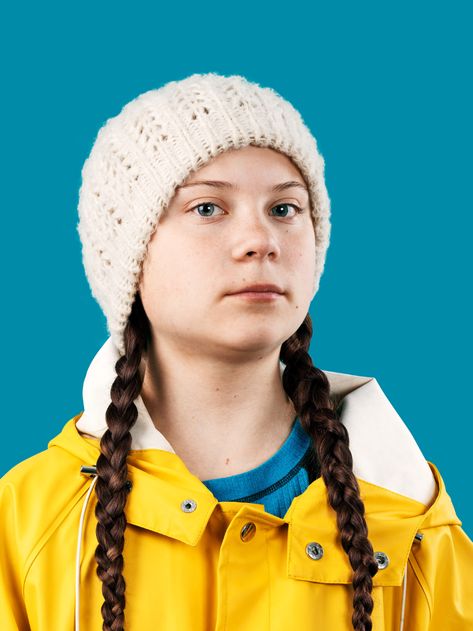 GRETA THUNBERG on Behance Greta Thunberg Aesthetic, Greta Thunberg, Historical Women, Graphic Design Photoshop, Anna Kendrick, Composition Photography, Back To The Future, Inspirational People, Inspirational Women