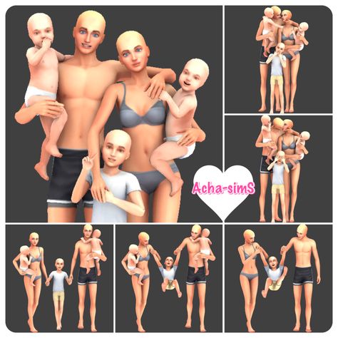 🐣Acha_Family_poses_#1🐣 (20/12/20) 🌸6 group poses. 🌸Please use Andrew’s pose player and Teleport Any Sim. 🌸Please do not re-upload, re-edit or claim as your own.Use at your own risk. 💝Poses… Sims 4 Family Of 4 Poses, Sims 4 Family Outfits, Sims 4 Family Of 6 Poses, Sims 4 Kid Poses, Sims 4 Family Poses, Sims 4 Couple Poses, Sims Poses, Sims 4 Stories, Ts4 Poses