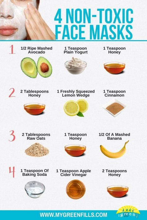 Honey And Coconut Oil, Raw Oats, Coconut Oil For Face, Oats And Honey, Vinegar And Honey, Exfoliating Mask, Lemon Wedge, Homemade Face, Honey And Cinnamon