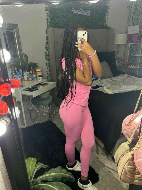 Blackgirl,oufits,ideas,cute Pink Ideas, Teen Swag Outfits, Best Friend Outfits, Cute Lazy Outfits, Swag Outfits For Girls, Cute Swag Outfits, Cute Everyday Outfits, Baddie Outfits Casual, Really Cute Outfits