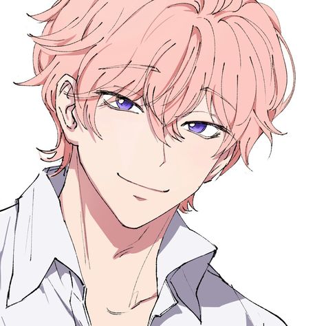 Kisumi Shigino Kisumi Shigino Fanart, Kisumi Shigino Icons, Pink Hair Guy, Kisumi Shigino, Pink Hair Anime, Free Eternal Summer, Splash Free, Free Iwatobi Swim Club, Free Iwatobi