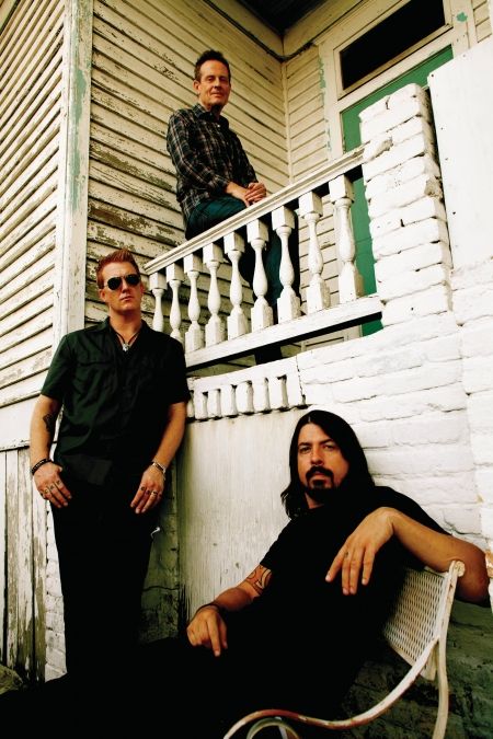 Them Crooked Vultures, There Goes My Hero, Foo Fighters Dave Grohl, Foo Fighters Dave, Josh Homme, Foo Fighters Nirvana, Queens Of The Stone Age, John Paul Jones, Rock N Roll Music