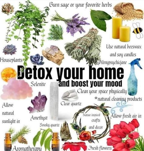 Medicinal Gardening, Meditation Nature, Spell Bottles, Detox Your Home, Incense Burning, Love Meditation, Chakra Cleanse, Witch Spirituality, Witch Stuff