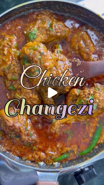 Letz cook on Instagram: "Easy recipe for Chicken Changezi ❤️
.
.
.
.
.
.
.
.
.
.
.
.
.
.
.
.
.
.
.
.
.
.
.
.
.
#chickenchangezi #chicken #homemade #homemadewithlove #viral #viralvideos #viralreels #instareels #food #foodblogger #foodie #foodphotography #tasty #delicious #trending #letz_cookk #cookingchannel #selfcooking #chickenlover" Poulet Curry Coco, Tandoori Recipes, Chicken Starter Recipes, Recipes For Busy Moms, Chicken Tenderloin Recipes, Spicy Chicken Recipes, Recipe For Chicken, Breakfast Recipes Indian, Vegetarian Fast Food