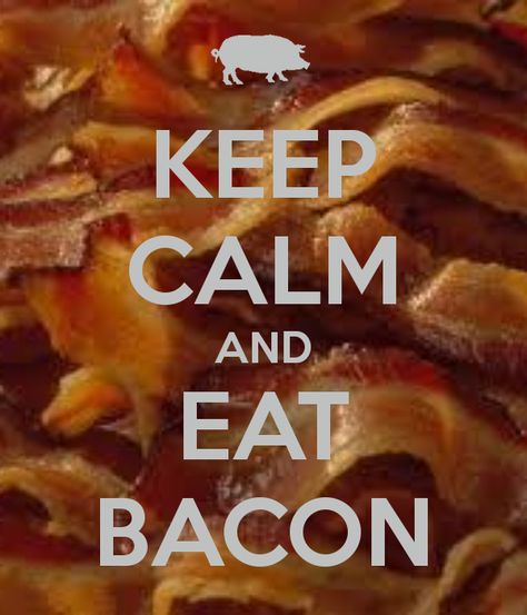 Mmmm Bacon National Bacon Day, Bacon Day, Menu Inspiration, Keep Calm And Love, French Toast, Bacon, Favorite Recipes, Meat, Quotes