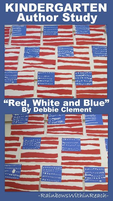 Kindergarten American Flag Art Project for Bulletin Board Patriotic Art Projects, Flag Art Project, American Flag Crafts, Number Book, Kindergarten Art Lessons, American Flag Art, Flag Crafts, Kindergarten Social Studies, Kindergarten Art Projects