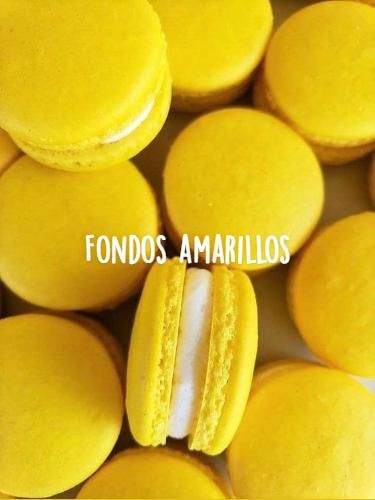 Lemon Macaroons, Wallpaper Iphone Vintage, Icona Ios, Whats Wallpaper, Yellow French, Iphone Wallpaper Yellow, Yellow Aesthetic Pastel, Yellow Theme, French Macarons