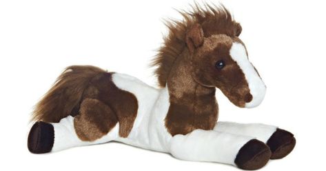 This soft and snuggly floppy horse makes a cuddly pal for any little lover of horses. Stuffed Horse, Plush Horse, Hugs And Cuddles, Toys Uk, Brown Horse, Cuddle Buddy, Teddy Bear Stuffed Animal, Horse Crazy, Horse Painting