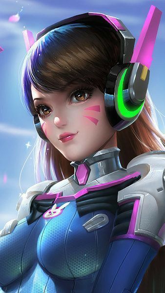 Gaming Anime | Gaming Quotes | Anime Wallpaper | Gamers Aesthetic D.va Wallpaper, D.va Art, Overwatch Game, Leona League Of Legends, Sombra Overwatch, Overwatch Wallpapers, All Anime Characters, Overwatch Fan Art, Gaming Wallpapers