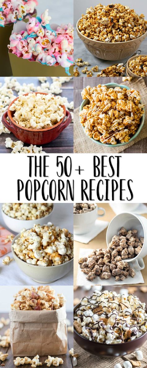 Popcorn Business, Popcorn Seasoning Recipes, Gourmet Popcorn Recipes, Popcorn Ideas, Flavored Popcorn Recipes, Popcorn Recipes Sweet, Popcorn Sweet, Fun Popcorn, Midnight Munchies