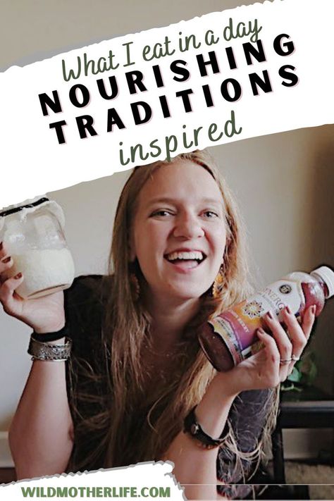 Nourishing Traditions Recipes, Pro Metabolic Recipes, Weston Price Diet, Wapf Recipes, Metabolic Recipes, Pro Metabolic, Ancestral Nutrition, Metabolism Foods, Nourishing Traditions