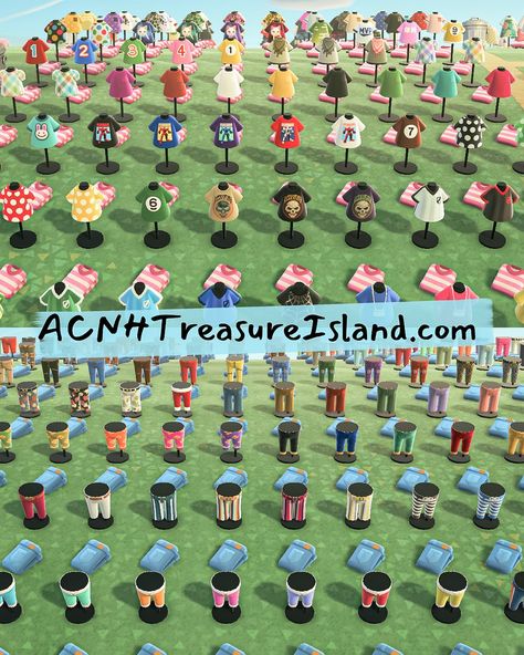 Clothing : Outifts and Clothing : Accessories islands! Visit both with our wardrobe refresh package 📦 #acnh #animalcrossing #animalcrossingnewhorizons #acnhcommunity treasure island loot island dodo code dream address Acnh Islands To Visit Dodo Code, Acnh Treasure Island Code 2024, Dodo Codes Animal Crossing, Acnh Treasure Island Code, Acnh Treasure Island, Instagram Clothing, Dream Address, Wardrobe Refresh, Treasure Island