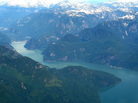 aerial view of the Fraser Valley, BC, Canada by LuciaB, via Flickr Fraser River, Aerial Photos, Mountain Illustration, Fraser Valley, San Juan Islands, Shot Photo, Laundry Hacks, Aerial Photo, Bc Canada