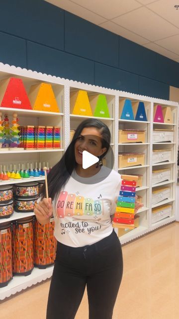 Dariana Jimenez | Christian Teacher Entrepreneur on Instagram: "Lyrics: 
“Bounce One, Bounce Two
Roll the ball to someone new!
What’s your name? What’s your hobby?”

Why I like this game 🤩

👉🏼 Gets kids singing from day 1 of music class
👉🏼 Helps me remember/learn their names
👉🏼 Helps students learn each others names
👉🏼 Helps kids see which of their peers like the same things they do 
👉🏼 Super easy to explain and implement
👉🏼 All you need is a ball! I like this big one from Target that was $3.99. It was in their toy aisles on an end cap. 
👉🏼 Can play with all grades. You can have some grades do this standing up and bounce the ball to someone new instead of roll it if you want!

The “Bounce 1 Bounce 2, roll the ball to someone new” part of the song I got from TheSingingClassro Instagram Lyrics, Kids Singing, Hobbies For Kids, Do Re Mi, Excited To See You, Kids Class, Music Class, Someone New, Back To School Activities