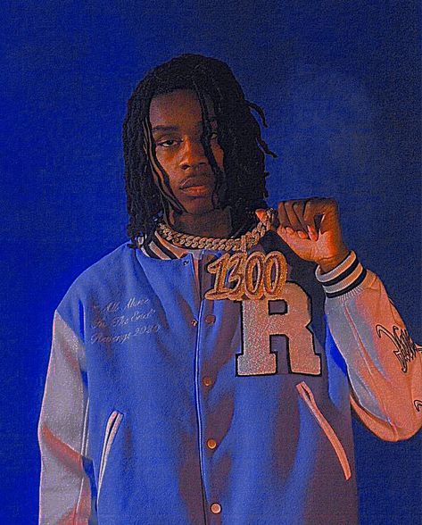 Polo G, Popular Rappers, Baby Polo, Best Rap Songs, Dreadlock Hairstyles For Men, 90s Hip Hop Fashion, Best Rapper Alive, Rap Wallpaper, Dope Outfits For Guys