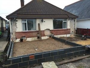 Bungalow Rear Extension, Hipped Roof Extension, Hip Roof Attic Conversion, Bungalow Loft Conversion Ideas, Hip To Gable Loft Conversion, Bungalow Extension Plans, Loft Conversion Hip To Gable, Bungalow Loft Conversion, Rear Extension Ideas