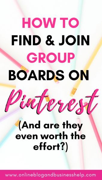 How to find group boards within your niche to grow your blog with Pinterest Marketing. Are group boards even worth the effort? Many say group boards are dead. Learn how to find the right, high quality boards, send a Pinterest message to request to join that board, and more. Learn how to join Pinterest group boards to increase your followers. Use Group boards to gain brand recognition and boost blog traffic, increase page views, and make more money! A complete guide for beginner bloggers. Pinterest Group Boards, Brand Recognition, Social Media Help, Beginner Blogger, Pinterest Group, Online Blog, Pinterest Tips, Pinterest Marketing Strategy, Group Boards