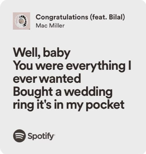 Mac Miller Congratulations Lyrics, Spotify Lyrics Mac Miller, Mac Miller Love Lyrics, Congratulations Lyrics, Short Lyrics, Mac Miller Quotes, Vintage Music Posters, Love Song Quotes, Senior Quotes