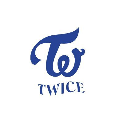 Logo Twice, Twice Logo, Taste Of Love, Love Logo, Blue Poster, Jeans Logo, Fotografi Potret, What’s Going On, Extended Play