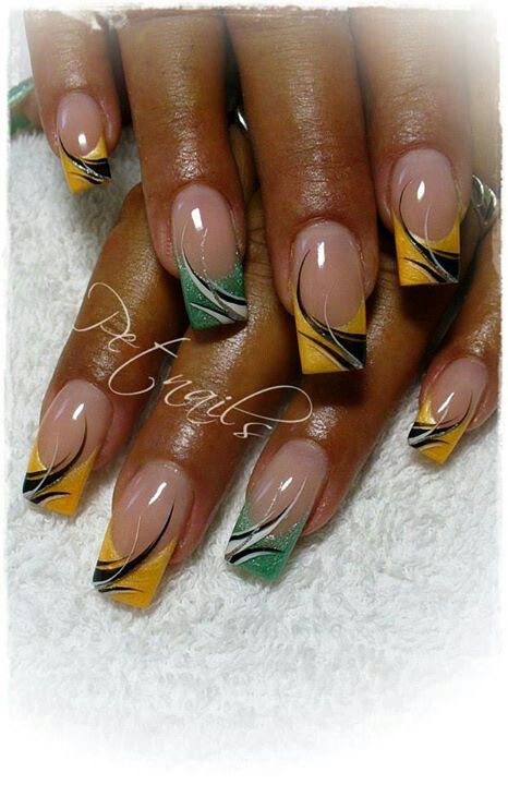 Long Nail Designs Square, Nail Designs Square, Jamaica Nails, Acrylic Nail Designs Classy, Feet Nail Design, Fancy Nail Art, Marble Nail Designs, Purple Nail Art, Classy Nail Designs