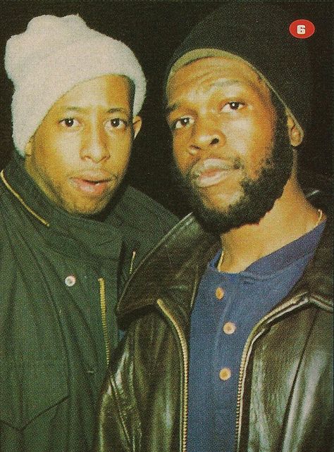 DJ Premier and Jeru Da Damaja History Of Hip Hop, 1990s Hip Hop, Dj Premier, Old School Hip Hop, Hip Hop Classics, Music Museum, Hiphop Music, Real Hip Hop, Underground Hip Hop