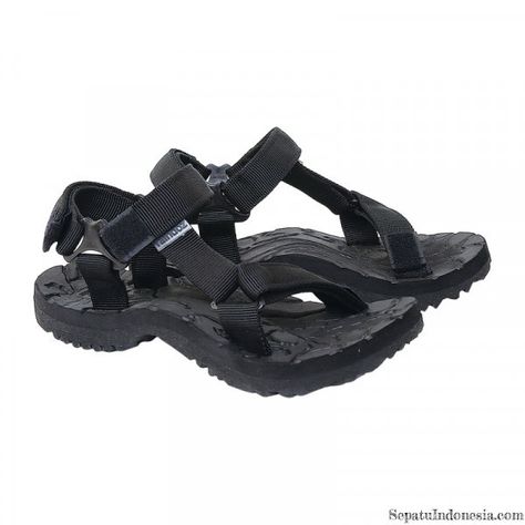 Sandal gunung RDF 026 webbing hitam 38-43. Rp 153.000. https://www.sepatuindonesia.com/sandal-pria/id/18158.html?utm_source=tumblr&utm_medium=post Sandal Gunung, Indonesia, Ootd, Sandals, Tumblr, The Originals, Design