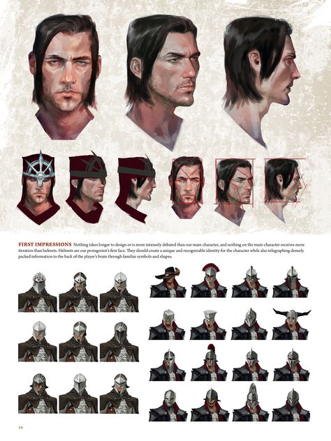 The Art of Dragon Age - Inquisition Dragon Age Character Art, Dragon Age Oc Art, Dragon Age Concept Art, Dnd Npc, Dragon Age Characters, Dragon Age Games, Caracter Design, Dnd Stuff, Dragon Age Inquisition