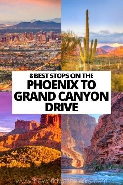 Sedona To Grand Canyon, Road Trip Grand Canyon, Grand Canyon Road Trip, Sedona Arizona Travel, Phoenix Vacation, Grand Canyon Trip, Trip To Grand Canyon, Arizona Trip, 2025 Summer