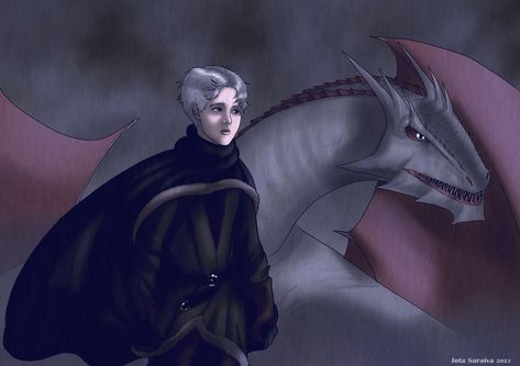 Aegon Iii, Dragon Fanart, Fairytale Creatures, Dragon House, Bronze Dragon, Fire And Blood, George Rr Martin, Targaryen Art, Asoiaf Art