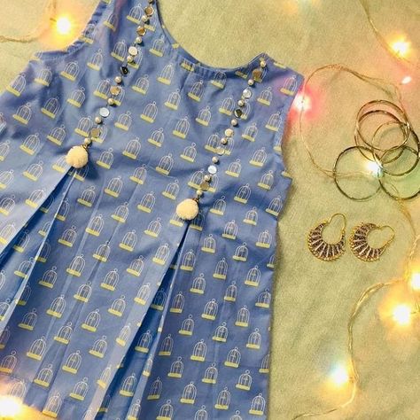 Kids Pakistani Dress, Baby Froks Cotton Design, Frok Designs For Kids Cotton, Baby Frocks Designs Summer, Girls Lawn Frock Design, Baby Lawn Frocks Designs, Baby Girls Frock Design, Baby Frocks Design, Baby Frok Designs Summer