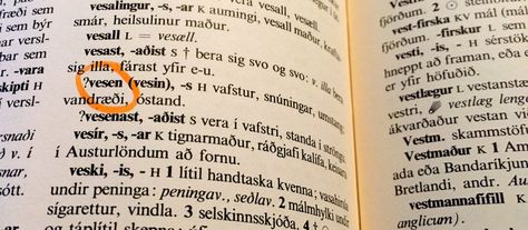 5 ICELANDIC WORDS YOU CAN’T TRANSLATE Icelandic Words, Words And Meanings, Dale Earnhardt, Reykjavik, The Words, Iceland, Canning, Quotes