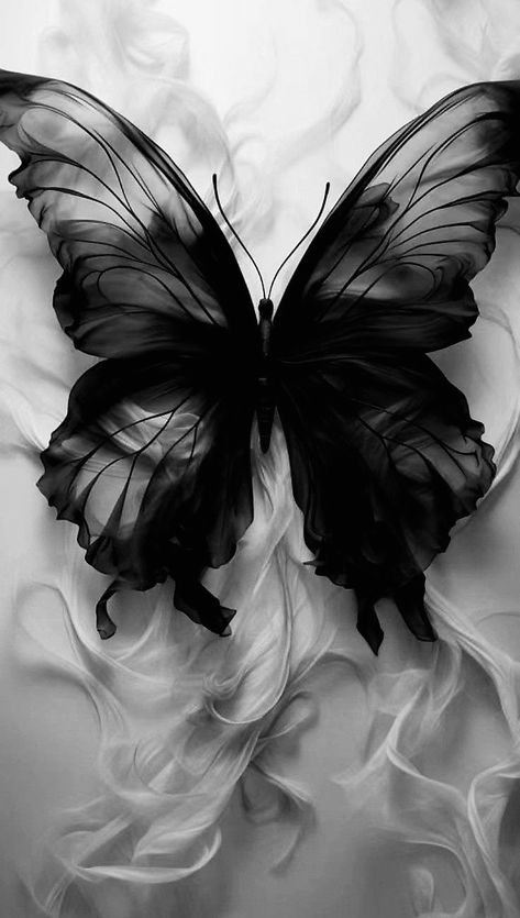 Authentic Wallpapers Black, Butterfly Desktop Wallpaper Aesthetic, Butterflies Wallpaper Aesthetic, Black Aesthetic Butterfly, Dark Butterfly Wallpaper Aesthetic, Dark Classy Aesthetic Wallpaper, Wallpaper Backgrounds Butterfly, Cute Black Wallpapers Aesthetic, Black Butterflies Aesthetic