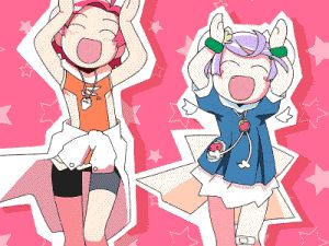 Bunny dance <3 Nurse Witch Komugi, Dancing Clipart, Classic Memes, Happy Stories, Cartoon Sketches, Anime Base, Phineas And Ferb, Visual Novel, Fire Emblem