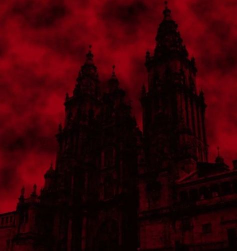 Red Goth Aesthetic, Goth Architecture, Maroon Aesthetic, Dark Red Aesthetic, Vampire Core, Vampire Vibes, Red Goth, Red Core, Red Aesthetic Grunge