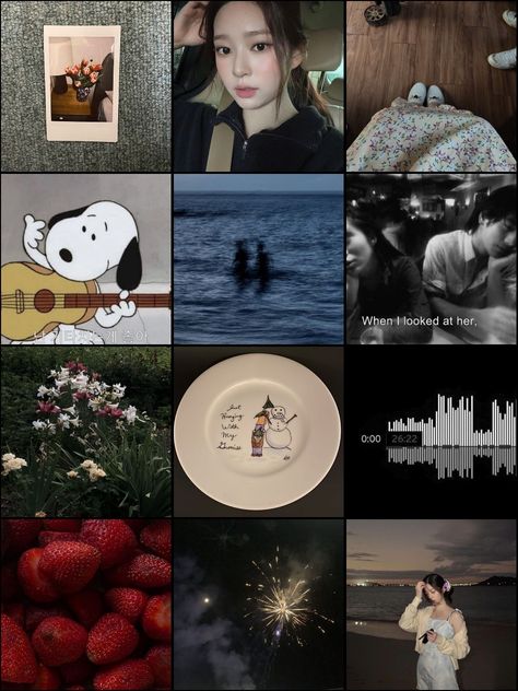 Instagram Kpop Theme, Kpop Moodboard, Ig Feed Ideas, Profile Wallpaper, Instagram Collage, Instagram Theme Feed, Mood And Tone, Instagram Theme, Aesthetic Collage