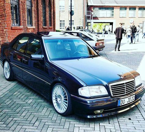 Mercedes-Benz W202 Mercedes Benz W202, Mercedes C220, Mercedes A45, C36 Amg, Mercedes C280, Mercedes C180, Mercedes Benz C180, Merc Benz, Mercedes 300sl