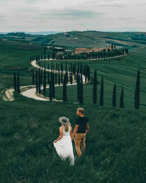 Tuscany Itinerary, 2 Weeks In Italy, Florence Photography, 10 Days In Italy, Driving In Italy, Best Places In Italy, Thermal Baths, Visit Florence, Scenic Road Trip